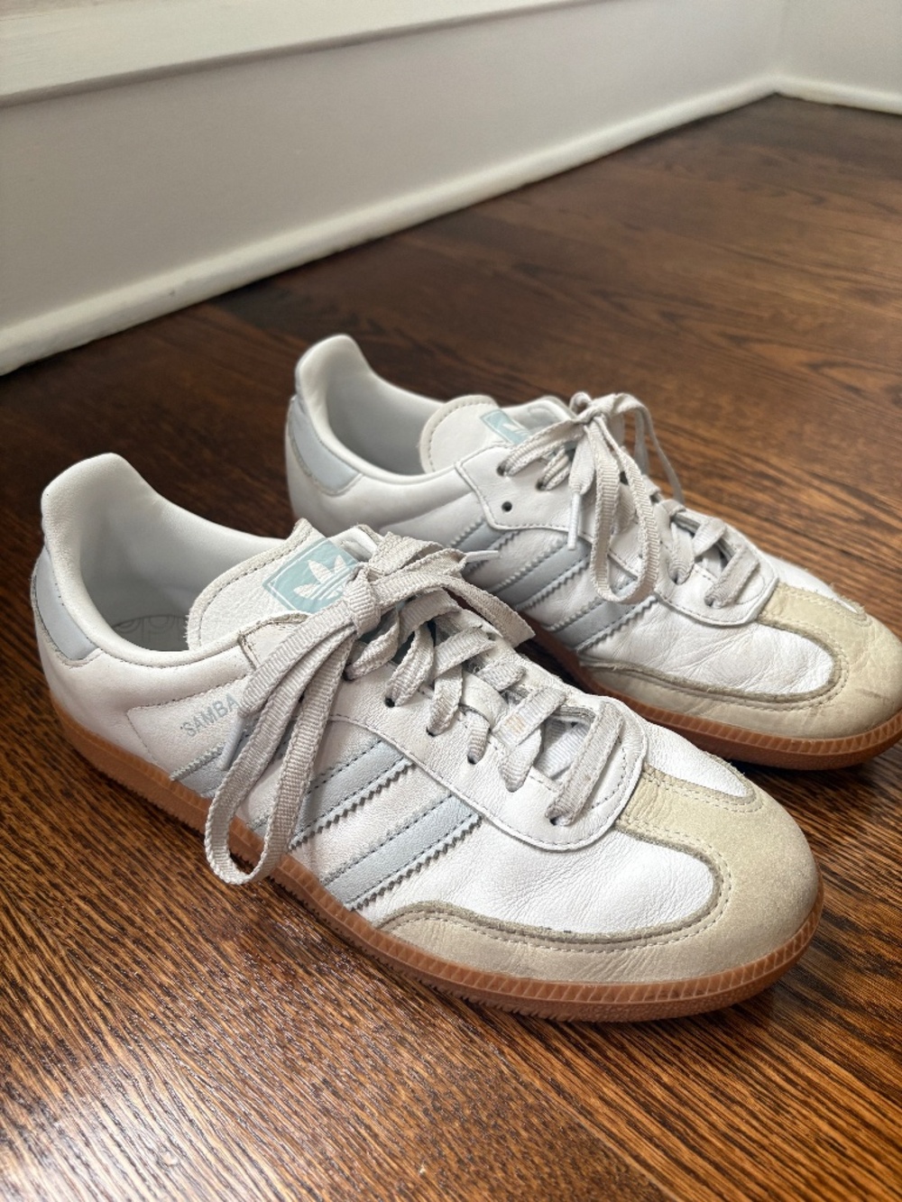 SAMBA OG SHOES size 8 - Picture 2 of 4